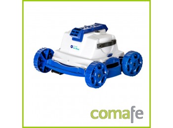 Robot piscina suelo kayak jet