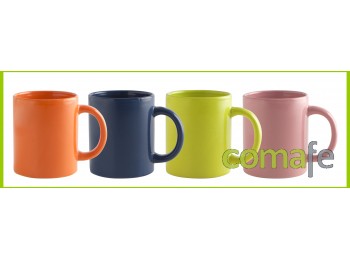 Taza mug 32 cl new happy surti