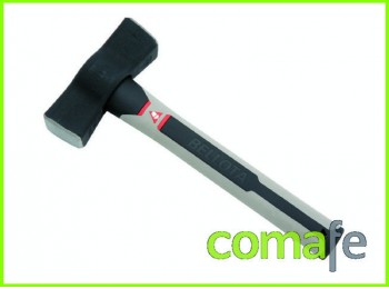 Maceta 1000grs m/fibra carbono