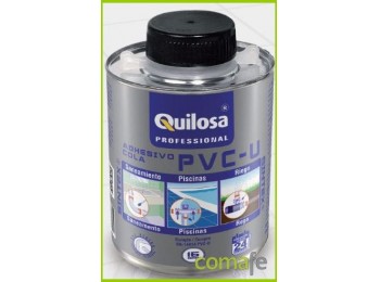 Adhesivo pvc bote 1000ml c/pin