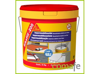 Caucho liquido imperm sikafill