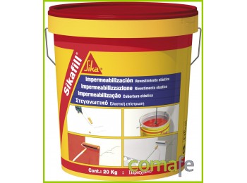 Caucho liquido imperm sikafill