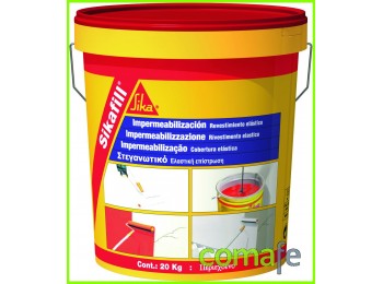 Caucho liquido imperm sikafill