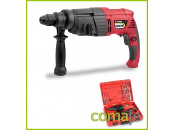 Martillo elec 2,8j-810w hd27bk