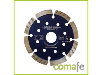 Disco diamante prof 115mm turb