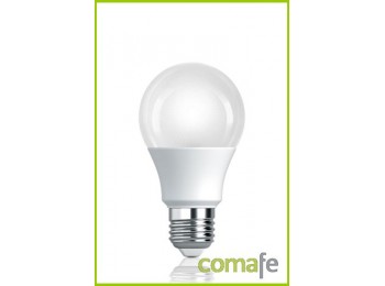 Lampara estandar led 6w e27 50