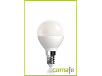Lampara esferica led e14 3w 29
