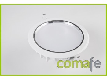 Downlight empotrable led 20w 1