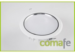 Downlight empotrable led 20w 1
