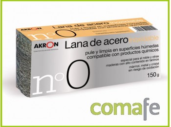 Lana acero bobina inoxidable 1