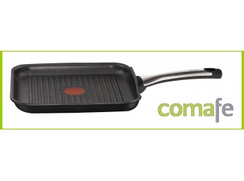 Grill aluminio fundido talent