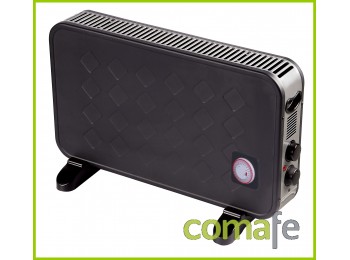 Convector turbo alta difusion