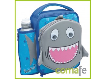 Bolsa isot tiburon 3d+ botella