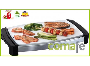 Plancha asar 2000w 445x300 s.c