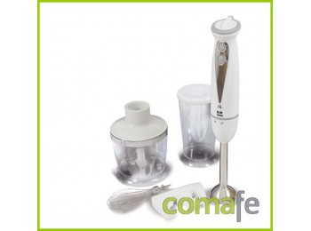 Batidora mano 500w con accesor