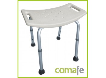Taburete interior ducha ponny