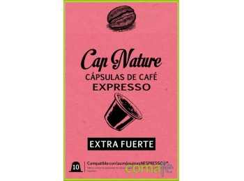 Capsula cafe expresso extrafu
