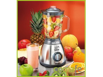 Batidora vaso 600w jarra cris
