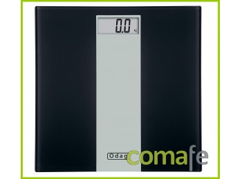 Bascula electronica 150kg negr