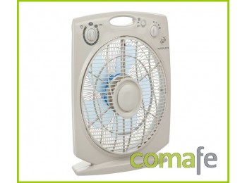 Ventilador box-fan 35w asp 30c
