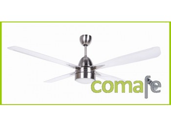 Ventilador techo 4 aspas 90w 1
