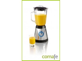 Batidora vaso 1,5lt 800w 2vel
