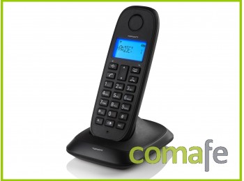 Telefono inalambrico single ne