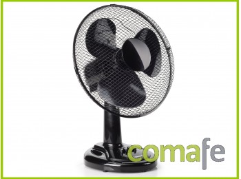 Ventilador sobremesa 40w 30cm