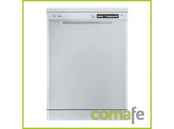 Lavavajillas blanco 60cm candy