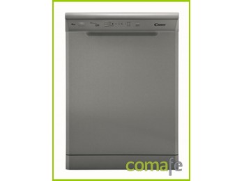 Lavavajillas inox 60cm candy