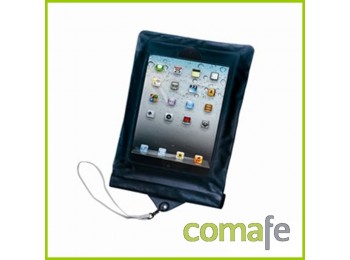 Funda impermeable tablet c/dis