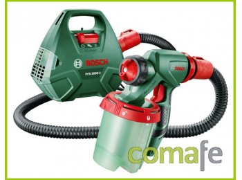 Pistola pint 300ml/min pfs 300