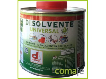 Disolvente univ.nitro 500ml en