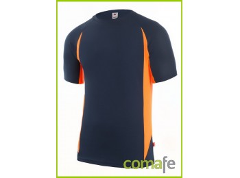 Camiseta m polie tecnica az/na