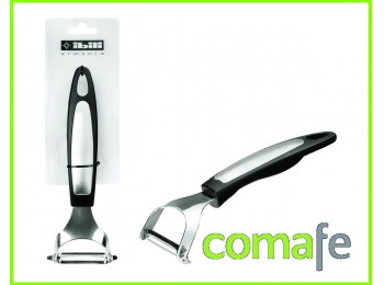 Pelador inox mango abs 767550
