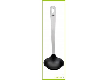 Cacillo  servir m/ac inox+nylo
