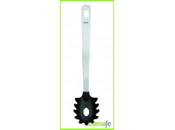 Cuchara de pasta acero + nylon