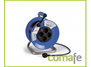 Extensible 4t 3x1,5mm 50mt c/t