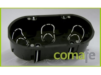 Caja mecanismo univ. pladur do