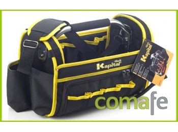 Bolsa herramientas 19 bolsillo