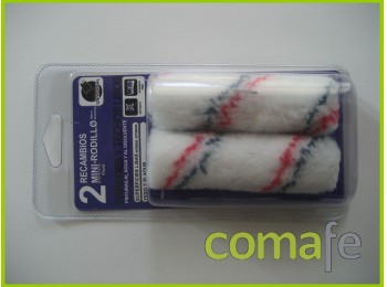 Rodillo mini 11cm poliamida re