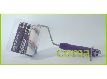Rodillo mini 11cm poliamida ra