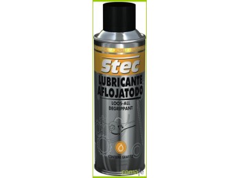 Lubricante aflojatodo ´stec´ s