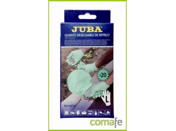 Guante nitr. ver xl10 h573v/xl