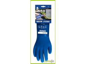 Guante pvc towa az m08 largo 3