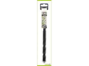 Broca met 17 mm corta
