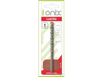 Broca ladrillo 04-10 mm widia