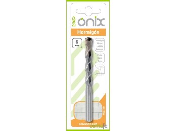 Broca horm. 12 mm widia 301