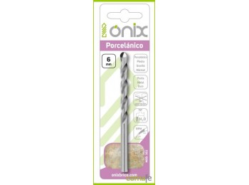 Broca piedra 06 mm 302