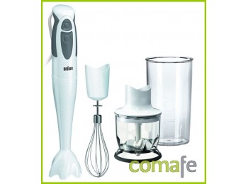 Batidora mano 550w 2vl omelett